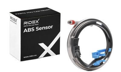датчик, обороти на колелото RIDEX 412W0846