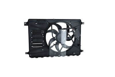 VENTILATOR RADIATOR NRF 47626 24