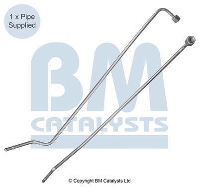 Pressure Pipe, pressure sensor (soot/particulate filter) BM Catalysts PP11151B