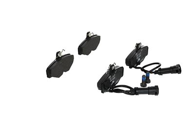 BREMSBELAGSATZ SCHEIBENBREMSE ATE 13046029332 22