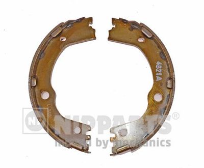 Sada brzdových čelistí, parkovací brzda NIPPARTS N3500327