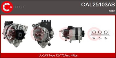 GENERATOR / ALTERNATOR