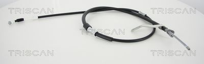 Тросик, cтояночный тормоз TRISCAN 8140 131146 для TOYOTA CELICA