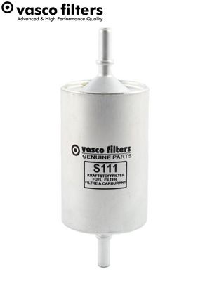Filtr paliwa DAVID VASCO S111