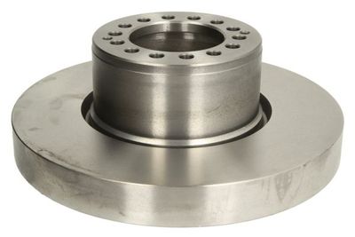 Brake disc voor Links/Rechts (375mmx45mm) past: RVI MAGNUM, PREMIUM 2  VOLVO FL 03.00-