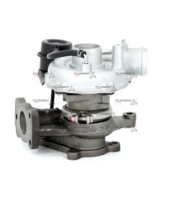COMPRESOR SISTEM DE SUPRAALIMENTARE TURBO-TEC TT8159 2