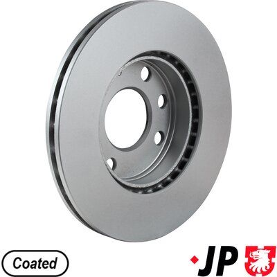 DISC FRANA JP GROUP 1263105400 1