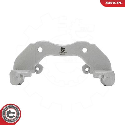 Halter, Bremssattel