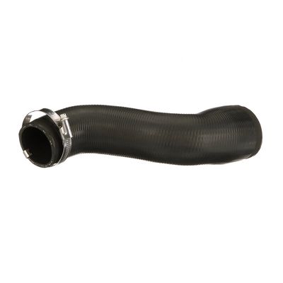 Intercooler slang Rechts (Top, diameter 38/49mm, lengte 405mm, zwart)