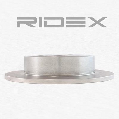 спирачен диск RIDEX
