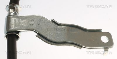 Tažné lanko, parkovací brzda TRISCAN 8140 181174