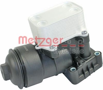 Housing, oil filter 2370005