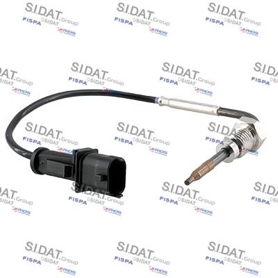 датчик, температура на изгорелите газове SIDAT 82.1046A2