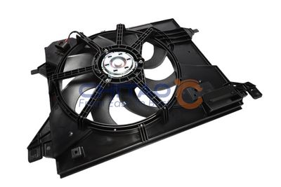 Ventilateur de refroidissement moteur CHITAO — 475mm, 95mm