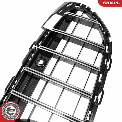 Mřížka chladiče SKV 66SKV541