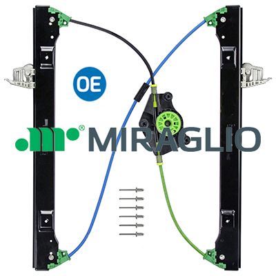 MECANISM ACTIONARE GEAM