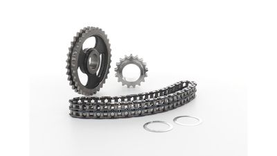 STEUERKETTENSATZ SKF VKML81008 7