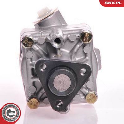 Hydraulické čerpadlo, riadenie ESEN SKV 10SKV125