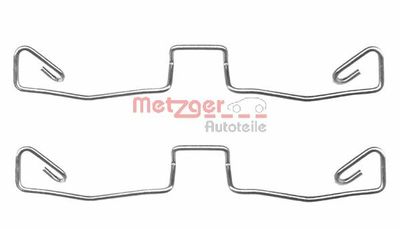METZGER 109-1633 Скобы тормозных колодок  для AUDI ALLROAD (Ауди Аллроад)