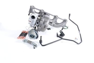 LADER AUFLADUNG BTS Turbo T981014 10