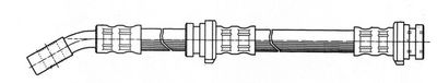 CEF 511371 Тормозной шланг  для NISSAN SERENA (C23) 1.6