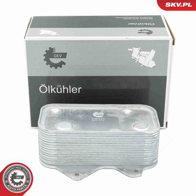 RADIATOR ULEI ULEI MOTOR