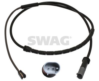предупредителен контактен сензор, износване на накладките SWAG 20 94 5198