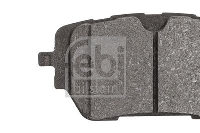 BREMSBELAGSATZ SCHEIBENBREMSE FEBI BILSTEIN 1000374 1