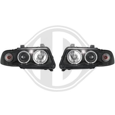 SET FARURI PRINCIPALE DIEDERICHS 1016580