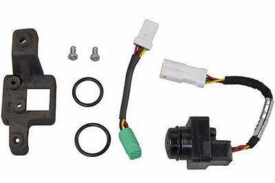 камера за движение назад, парктроник METZGER AUTOTEILE 0897028
