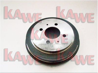 Тормозной барабан KAWE 7D0495 для MITSUBISHI COLT
