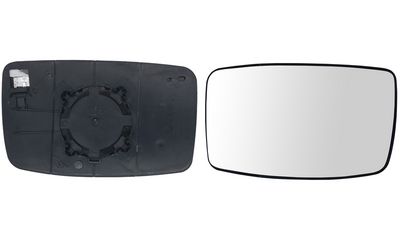 Sklo do zrcátka, vnější zrcátko ELTA AUTOMOTIVE EM3758