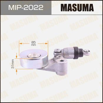 MASUMA MIP-2022 Натяжитель ремня генератора  для NISSAN PATROL (Ниссан Патрол)