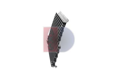 KONDENSATOR KLIMAANLAGE AKS DASIS 222120N 3
