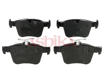 Bremsbelagsatz, Scheibenbremse