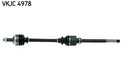 Приводной вал SKF VKJC 4978 для FIAT ULYSSE