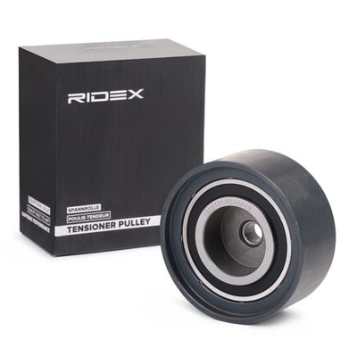 паразитна/ водеща ролка, зъбен ремък RIDEX 313D0053
