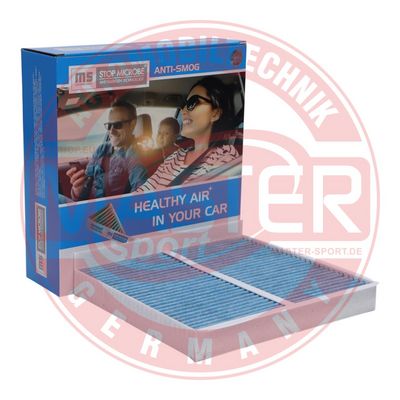 Filter vnútorného priestoru MASTER-SPORT GERMANY 2339-IFB-PCS-MS