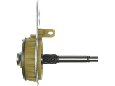 Hohlrad, Planetengetriebe (Starter)