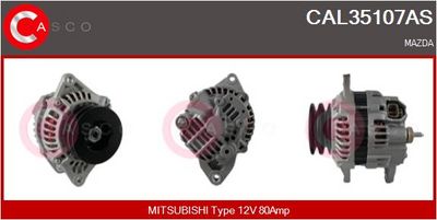 GENERATOR / ALTERNATOR