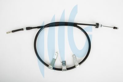 Тросик, cтояночный тормоз RICAMBIFLEX GM 01160088 для HYUNDAI ix35