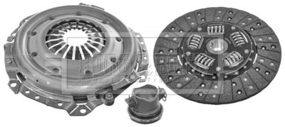 Комплект сцепления BORG & BECK HK2698 для JEEP CHEROKEE