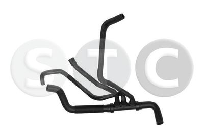 Przewód elastyczny chłodnicy STC T409342