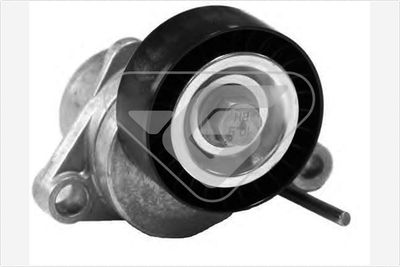 Tensioner Pulley, V-ribbed belt T0298