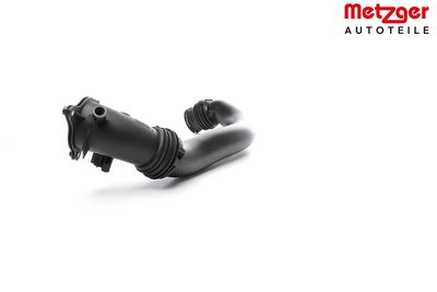 LADELUFTROHR METZGER AUTOTEILE 2401153 11