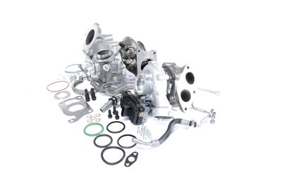 LADER AUFLADUNG BTS Turbo T981601KPL 7