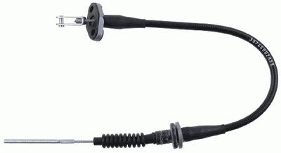 SACHS Seilzug, Kupplungsbetätigung