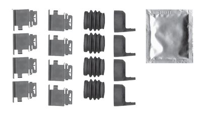 ZUBEHöRSATZ SCHEIBENBREMSBELAG