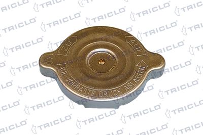 капачка, резервоар за охладителна течност TRICLO 313189