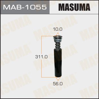 MASUMA MAB-1055 Отбойник  для TOYOTA ECHO (Тойота Ечо)